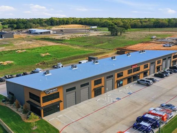1000 Industrial Court , Weatherford, TX 76085