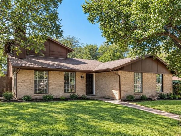 3508 Wildwood Circle , Plano, TX 75074