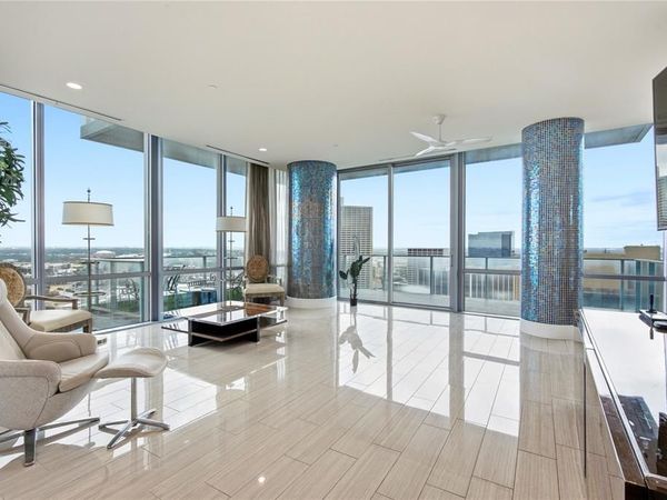 1301 Throckmorton Street , Unit 2301, Fort Worth, TX 76102