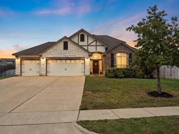 1117 Drummond Circle , Woodway, TX 76712