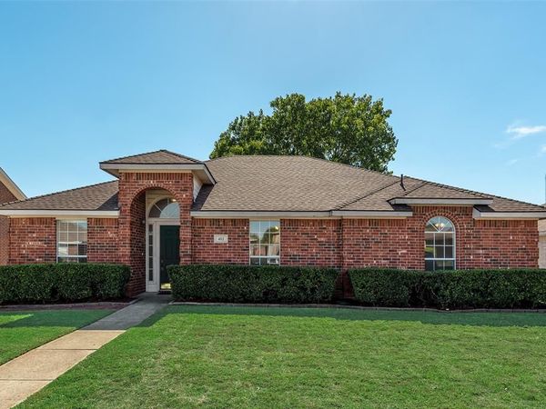 412 Overland Trail, Cedar Hill, TX 75104