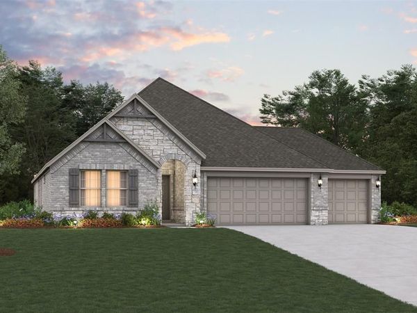 101 National Court, Forney, TX 75126