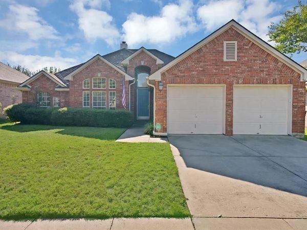 5128 White Sands Drive , Fort Worth, TX 76137
