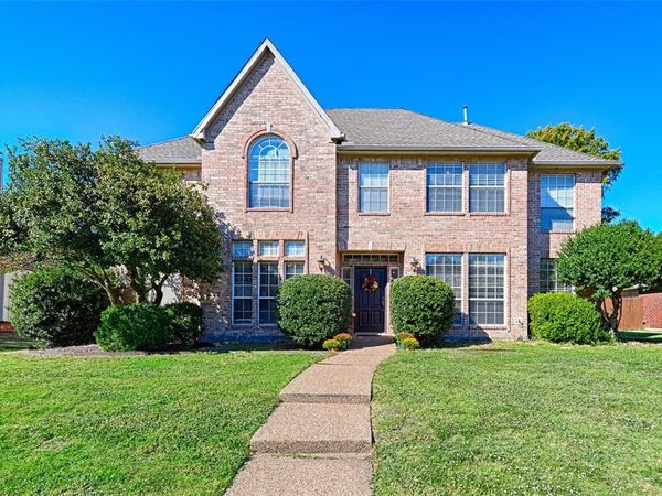 6633 Wickliff Trail, Plano, TX 75023