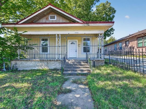 2405 Roosevelt Avenue , Fort Worth, TX 76164