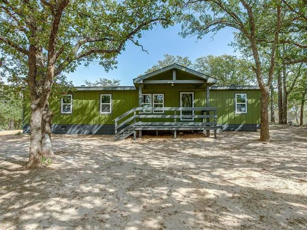 202 Salt Creek Road , Springtown, TX 76082