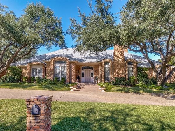 6215 Raintree Court, Dallas, TX 75254