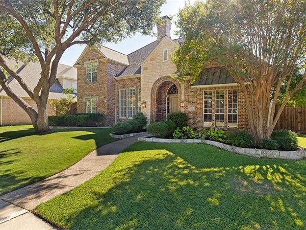 5976 Tipperary Drive, Plano, TX 75093
