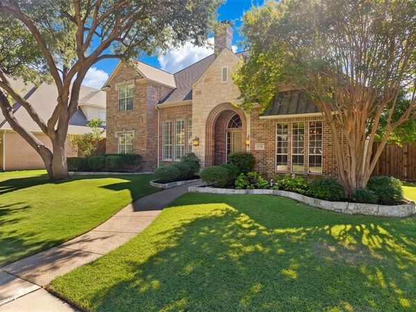 5976 Tipperary Drive, Plano, TX 75093