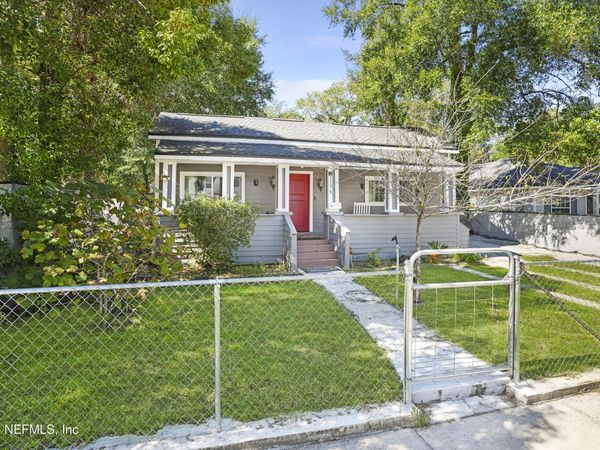 1136 VAN BUREN Street, Jacksonville, FL 32206