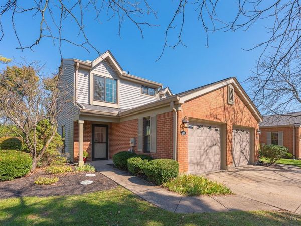 2884 Chaise Lane, Maineville, OH 45039