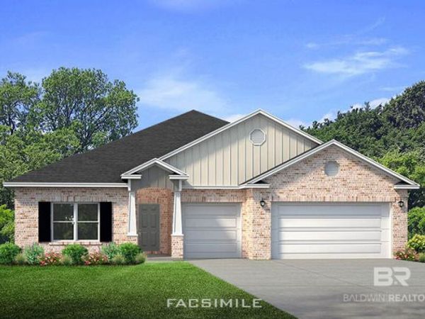 31708 Bramshell Drive, Spanish Fort, AL 36527