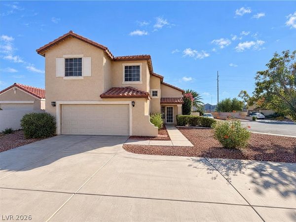608 Saddle Rider Court , Henderson, NV 89011