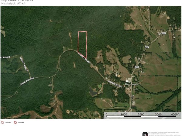 County Road 600, Tupelo, MS 38829