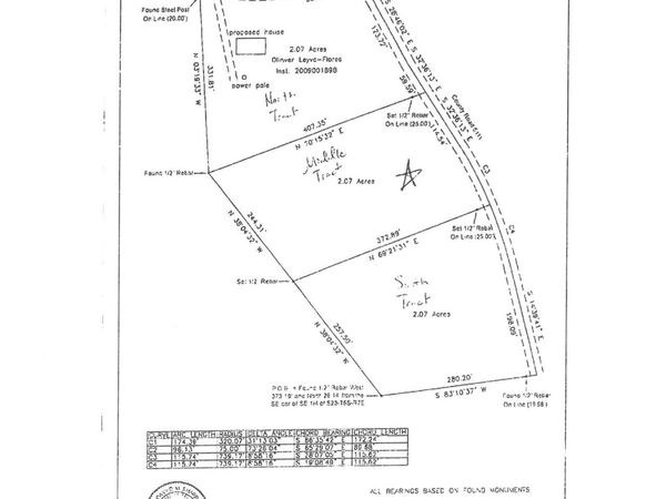 (Tract 2) 653 CR 5111, Booneville, MS 38829