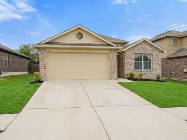 11112 Furrow Hill DR , Austin, TX 78754