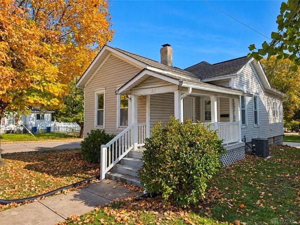 22 N Hyatt Street, Tipp City, OH 45371