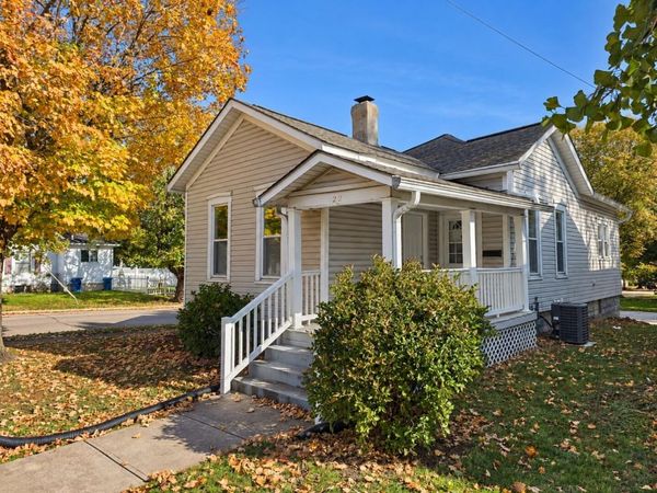 22 N Hyatt Street, Tipp City, OH 45371