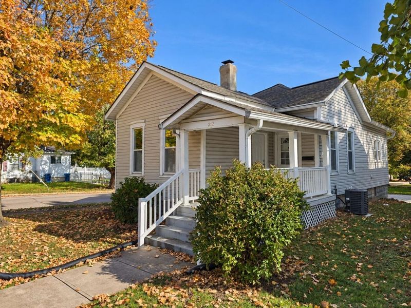 22 N Hyatt Street, Tipp City, OH 45371 Photo 1