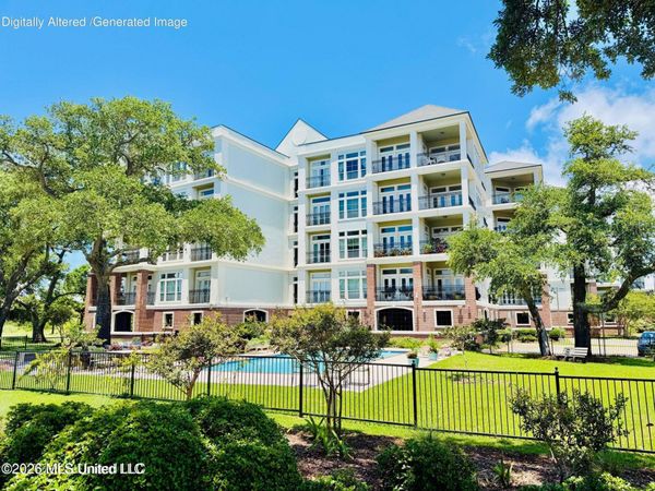 1100 W Beach Boulevard, Pass Christian, MS 39571