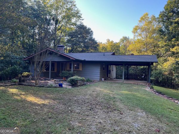185 Clover Leaf Road, Cleveland, GA 30528