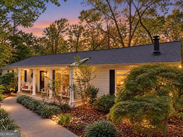 4735 Pilgrim Mill Road, Cumming, GA 30041