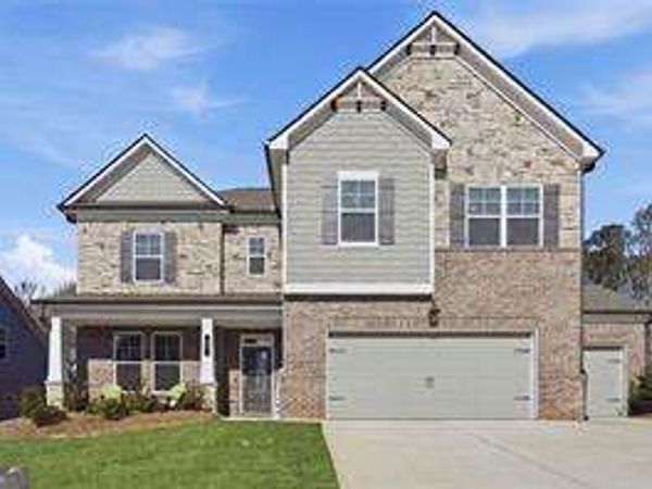 22 Winding Rose Drive, Hoschton, GA 30548