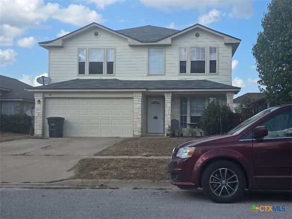 5201 Donegal Bay Court , Killeen, TX 76549