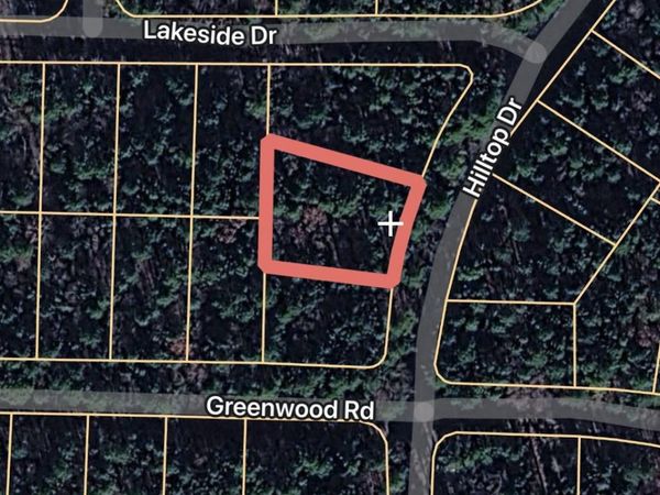 +/-.35 Acres Hilltop Dr , Fairfield Bay, AR 72088