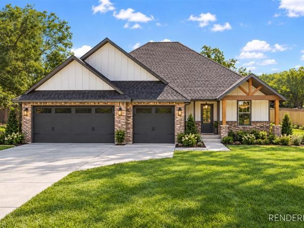 469 N Gayle Road, Ardmore, OK 73401