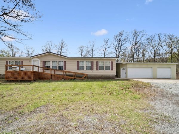 813 Cherokee Drive , Bernice, OK 74331
