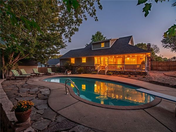 4100 Clark Avenue , Springdale, AR 72762