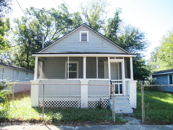 1554 W 17TH Street, Jacksonville, FL 32209