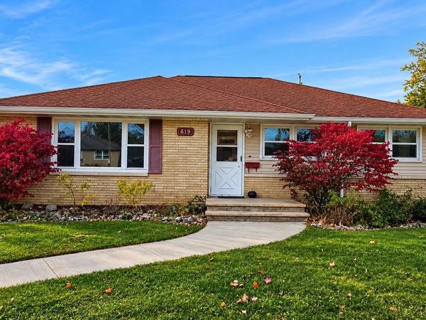 619 S CHRISTINE STREET, Appleton, WI 54915