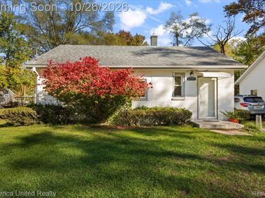 20980 Van Buren Street, Southfield, Mi 48033