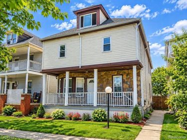 3845 Edwin Street, Hamtramck, Mi 48212