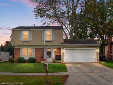 6687 Devonshire Drive, Canton Township, Mi 48187