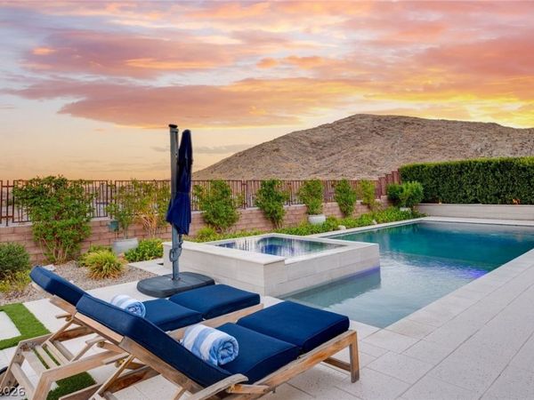 2980 The Peaks Lane , Las Vegas, NV 89138