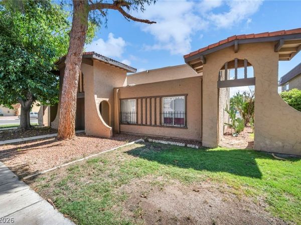 4607 Monterey Circle, Unit 1, Las Vegas, NV 89169