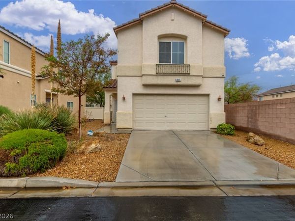 5645 African Lilly Court , Las Vegas, NV 89130