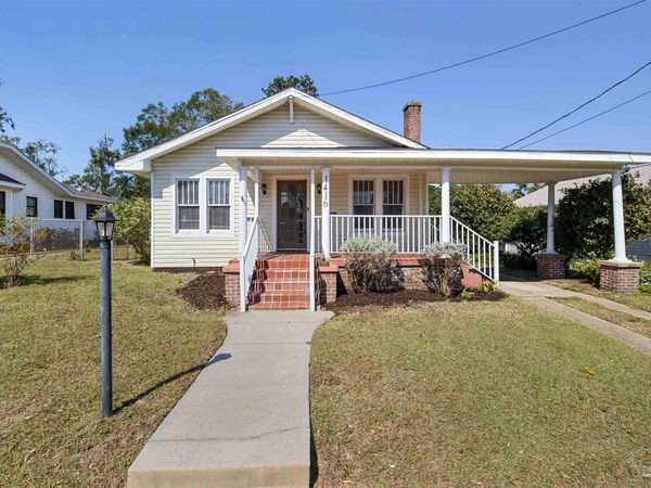 1416 E Jackson St, Pensacola, FL 32501
