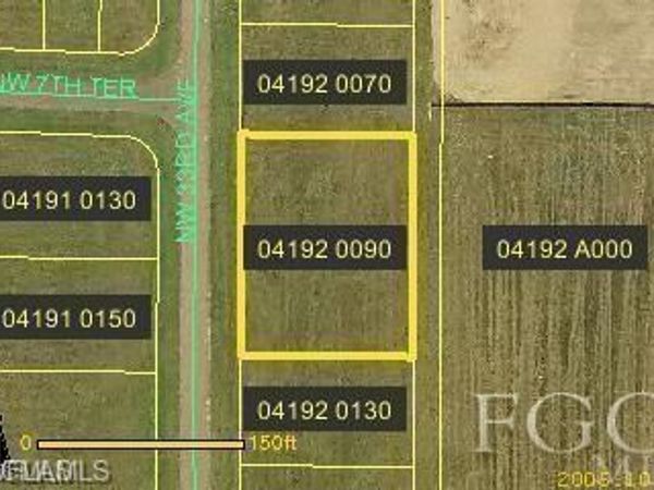 717 NW 33rd AVE , CAPE CORAL, FL 33993