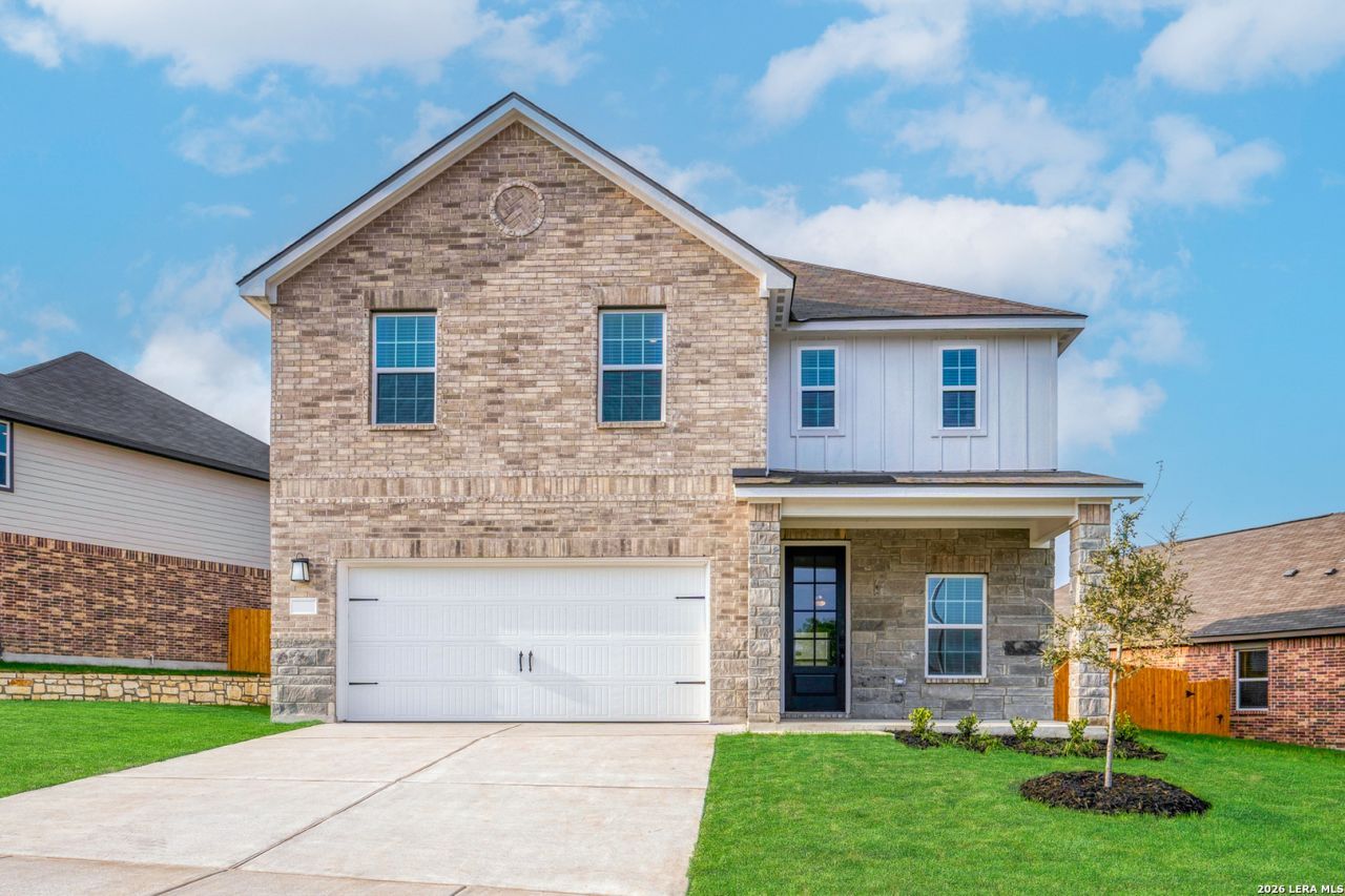 9606 Nubuck Branch, Converse, TX 78109 Main Photo