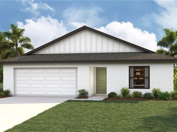 1046 NE 40th TER , CAPE CORAL, FL 33909
