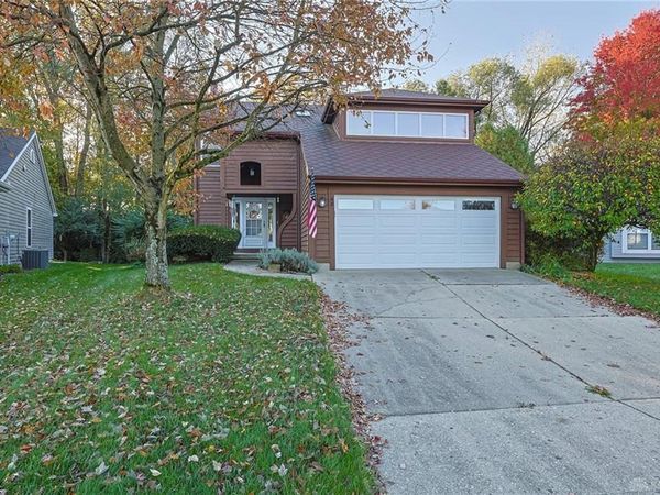 43 Mark Twain Court, Dayton, OH 45414