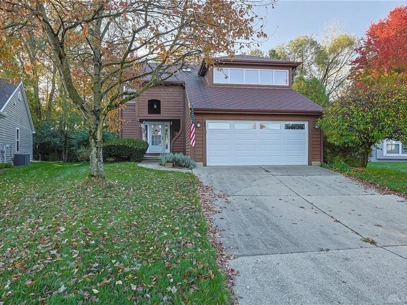 43 Mark Twain Court, Dayton, OH 45414 Photo 1