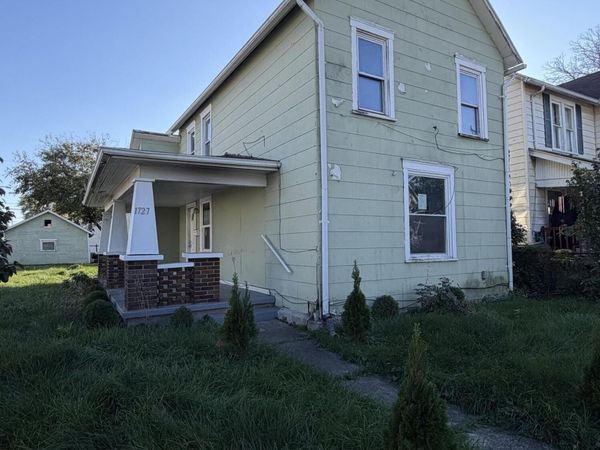 1727 Morgan Street, Springfield, OH 45503