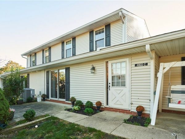 4922 Independence Circle , Unit C, Stow, OH 44224