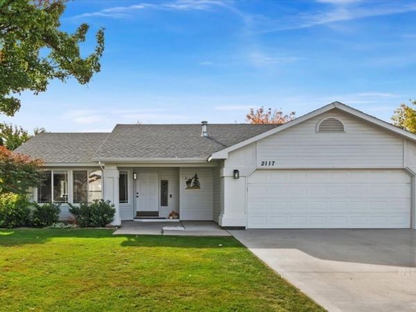 2117 E Olympic Avenue, Nampa, ID 83686