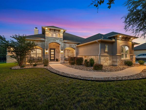 317 Houston LOOP , Liberty Hill, TX 78642
